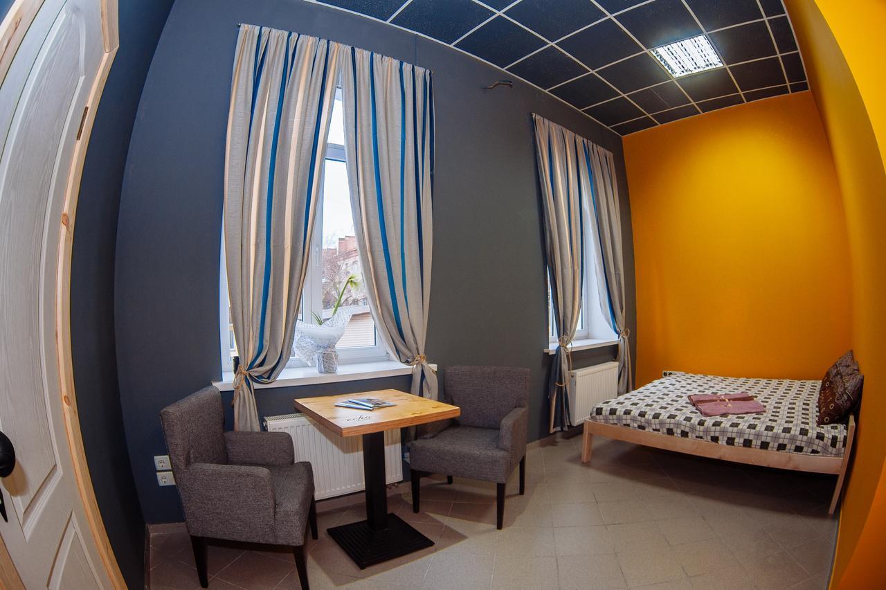 Papa'S Ostello Černihiv Esterno foto