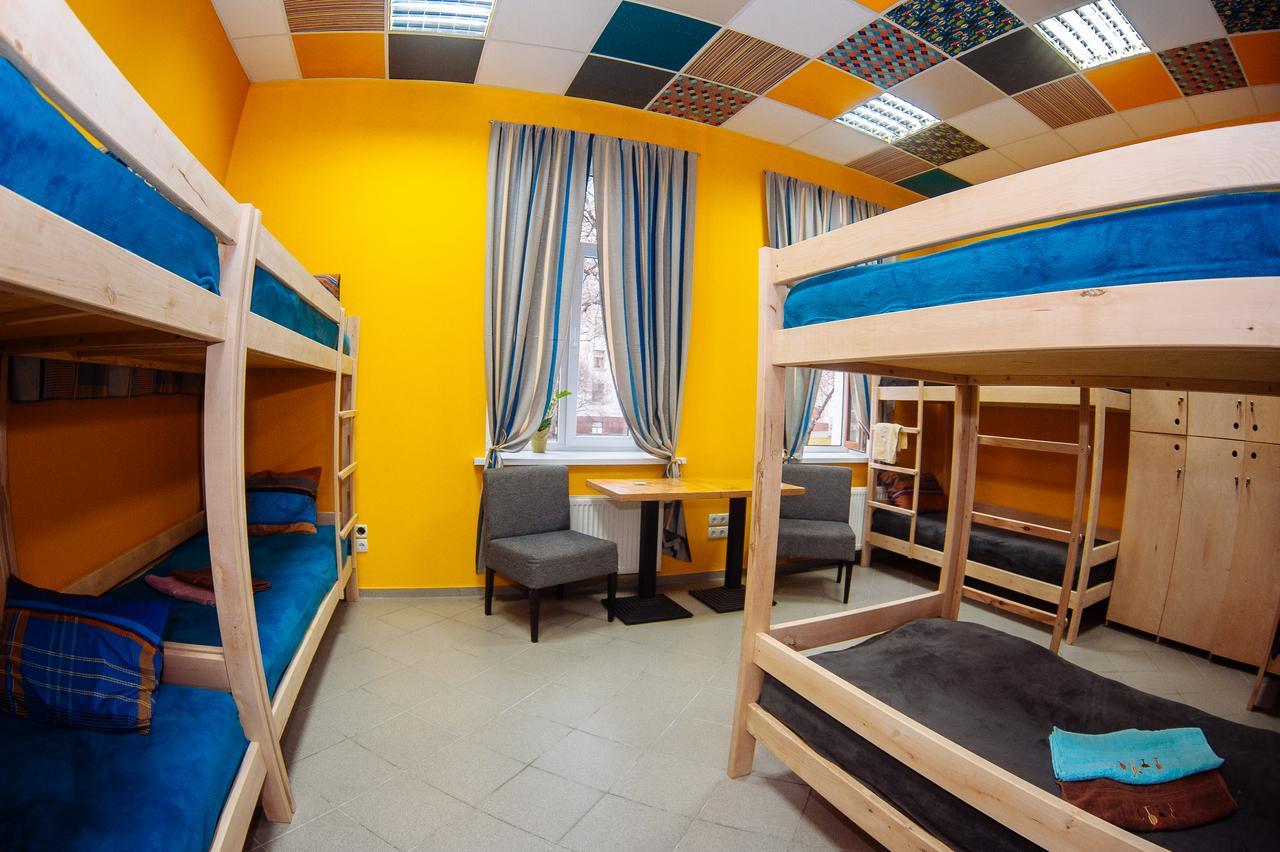 Papa'S Ostello Černihiv Esterno foto