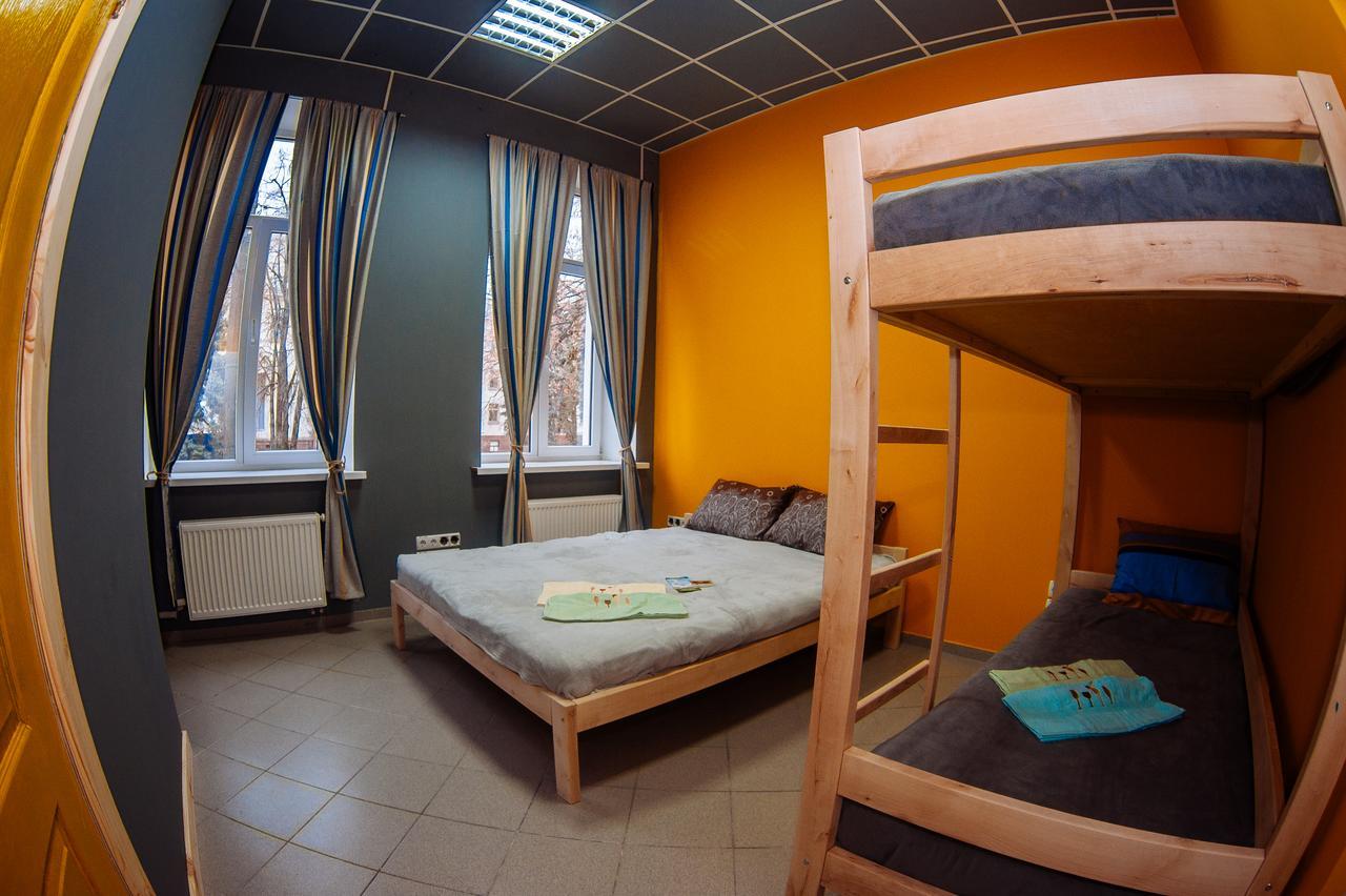 Papa'S Ostello Černihiv Esterno foto