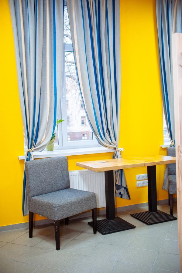 Papa'S Ostello Černihiv Esterno foto