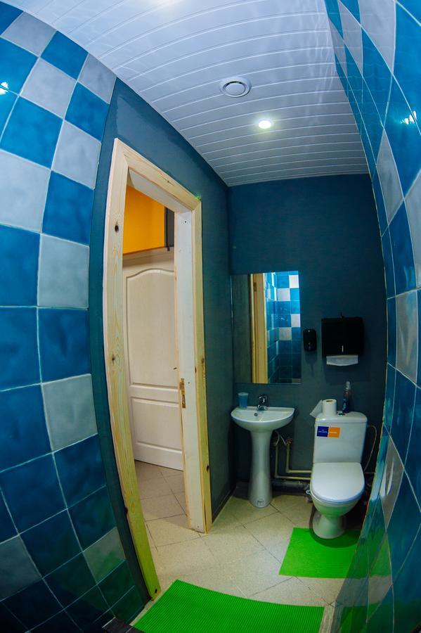 Papa'S Ostello Černihiv Esterno foto